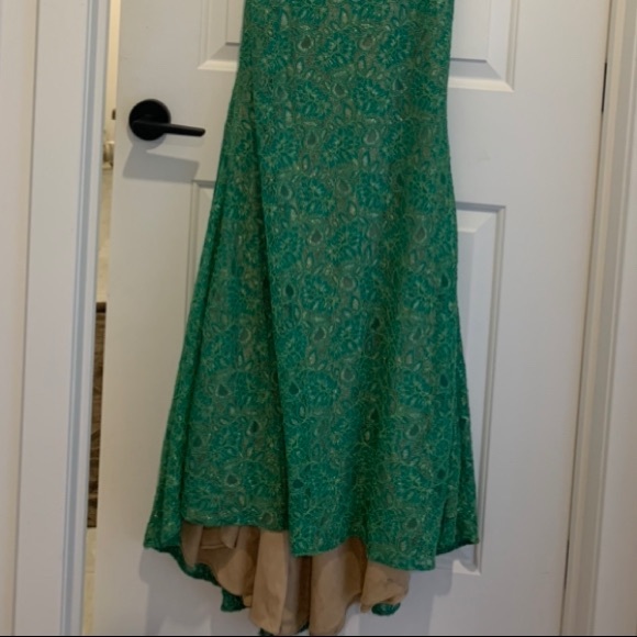 One of a kind Nina Canacci Designed dress. - Picture 3 of 7